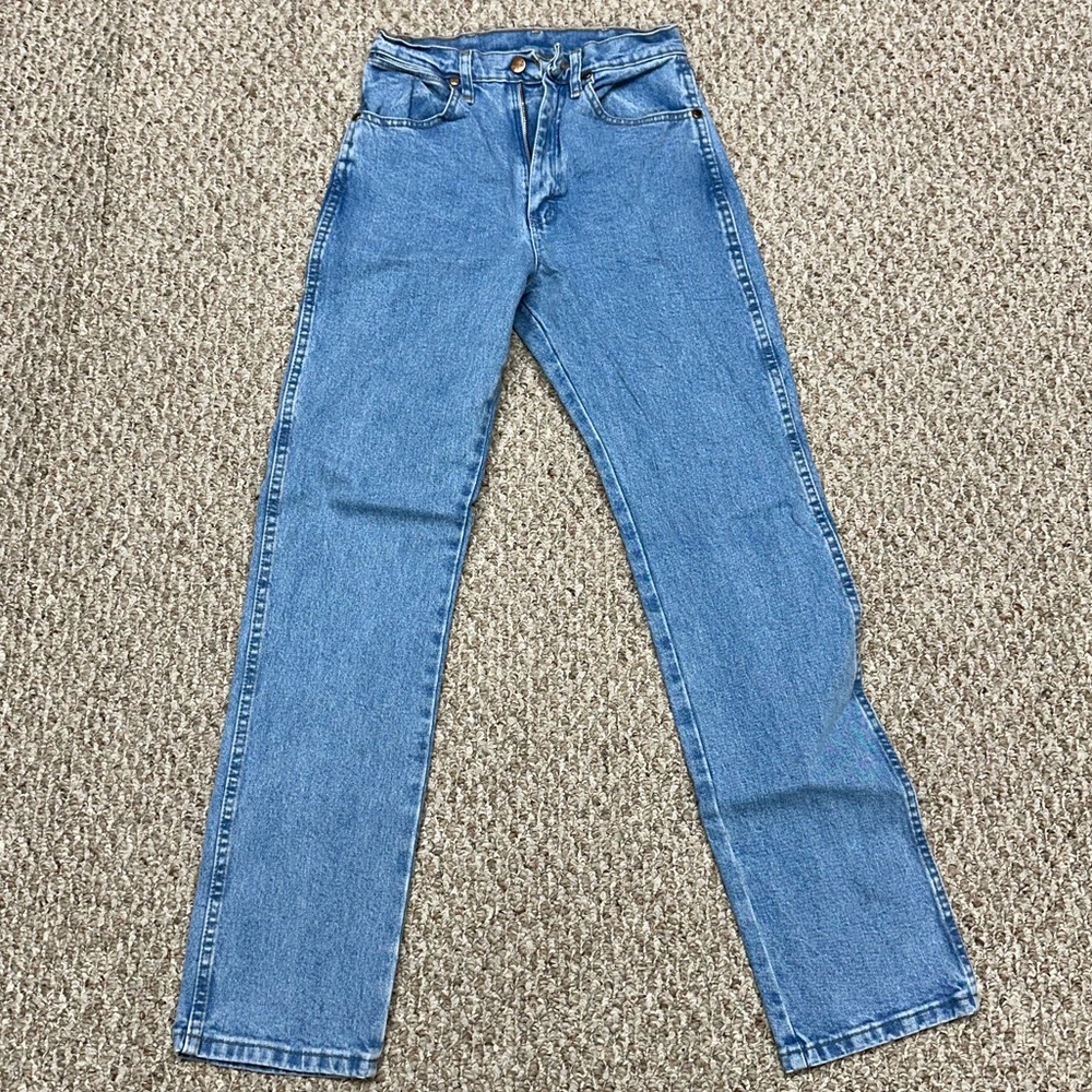 WOMEN'S WRANGLER® COWBOY CUT® SLIM FIT JEAN